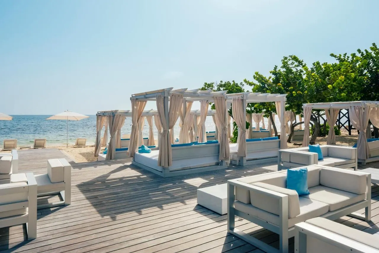 Üdülőközpont Iberostar Selection Rose Hall Suites (Adults Only) Montego Bay